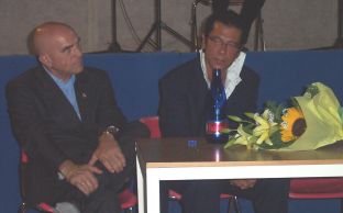 Giuseppe Russo e Paolo Ferretti